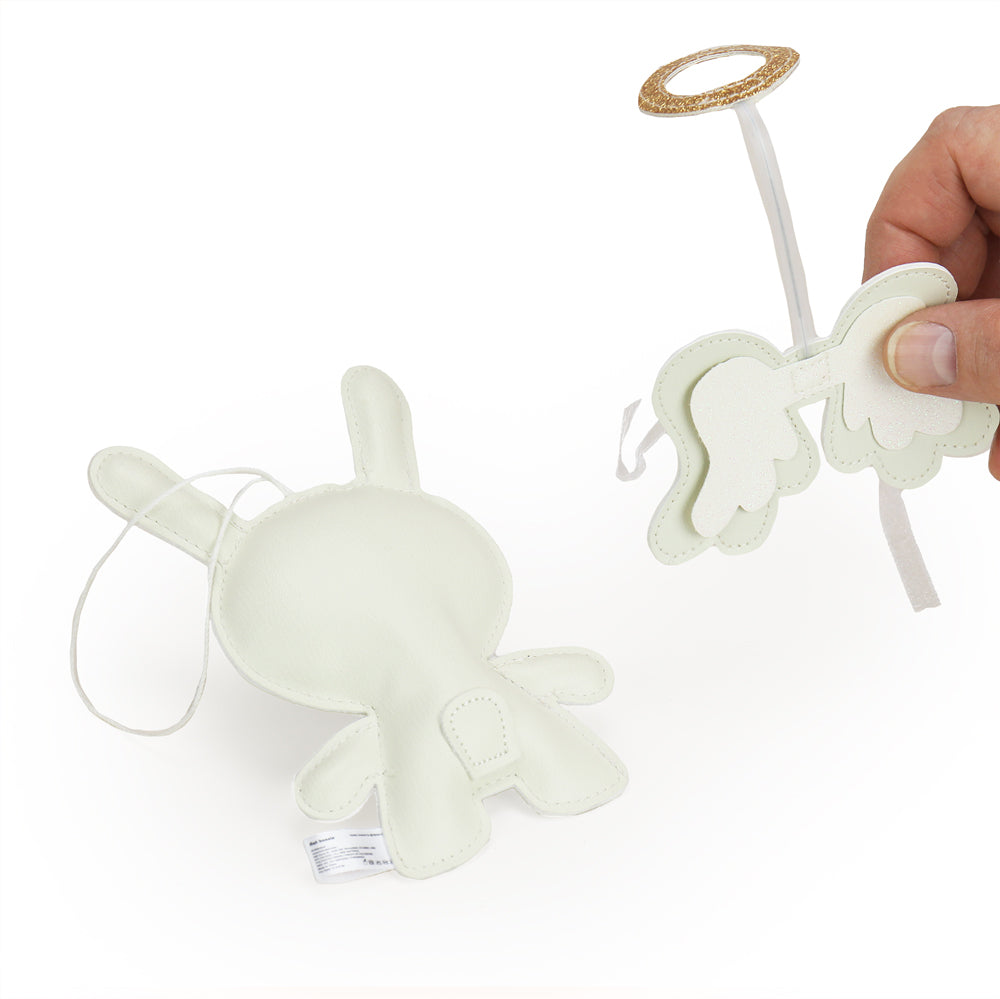 Annual Holiday Dunny 5" Ornament - Twinkle Edition