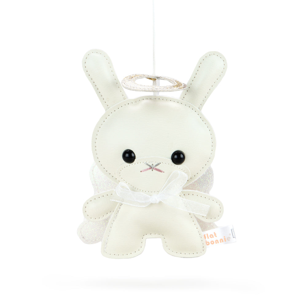 Annual Holiday Dunny 5" Ornament - Twinkle Edition