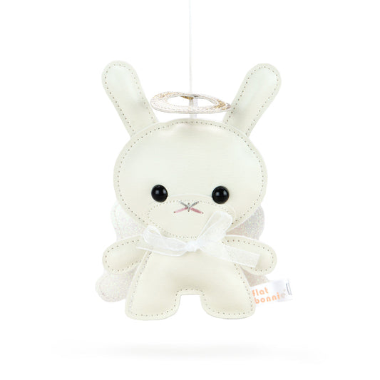 Annual Holiday Dunny 5" Ornament - Twinkle Edition