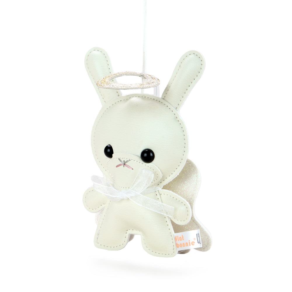 Annual Holiday Dunny 5" Ornament - Twinkle Edition
