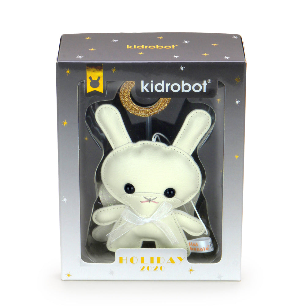 Annual Holiday Dunny 5" Ornament - Twinkle Edition