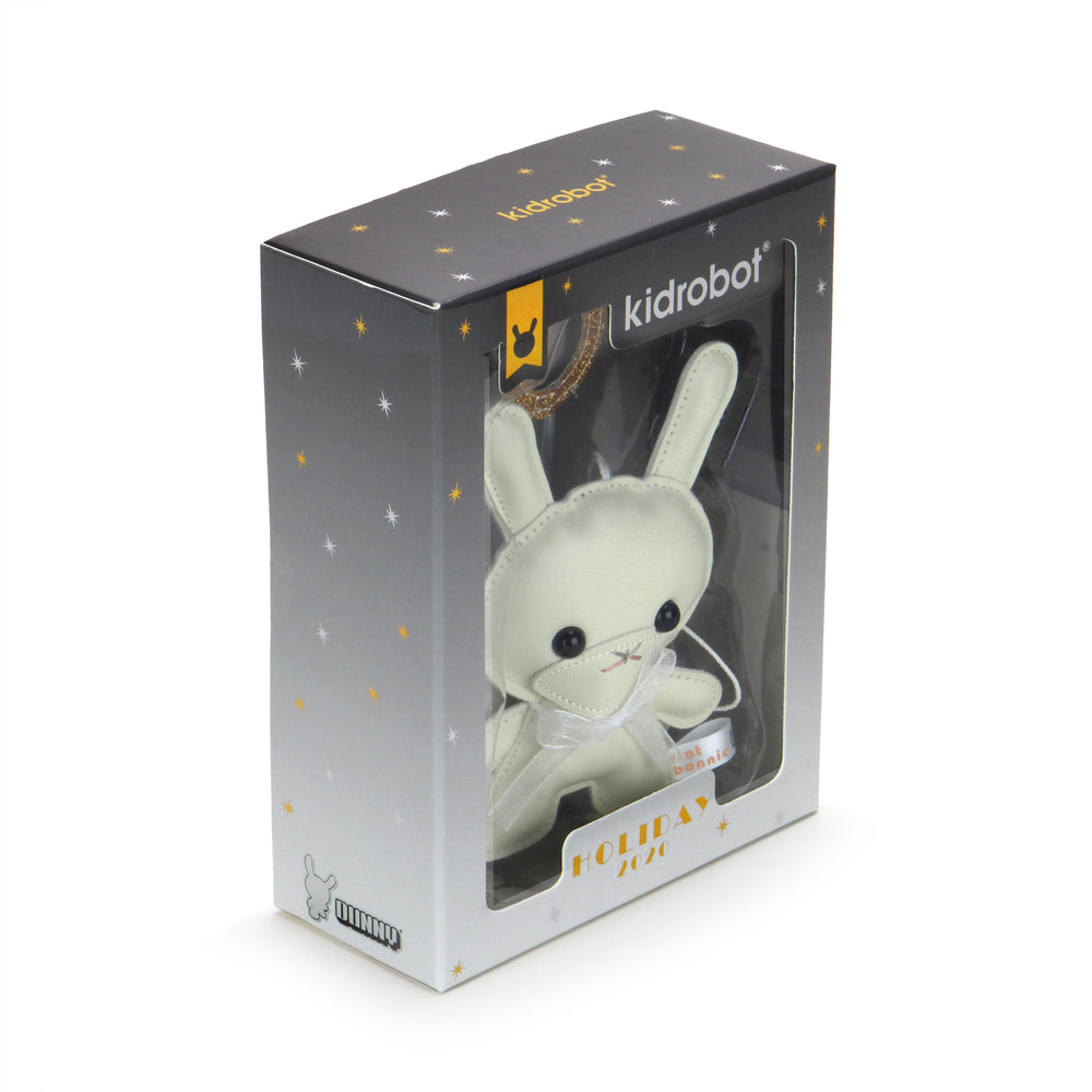 Annual Holiday Dunny 5" Ornament - Twinkle Edition