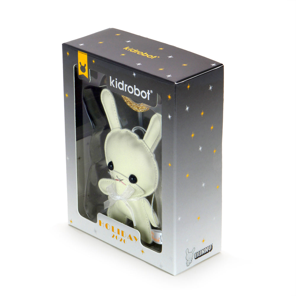 Annual Holiday Dunny 5" Ornament - Twinkle Edition