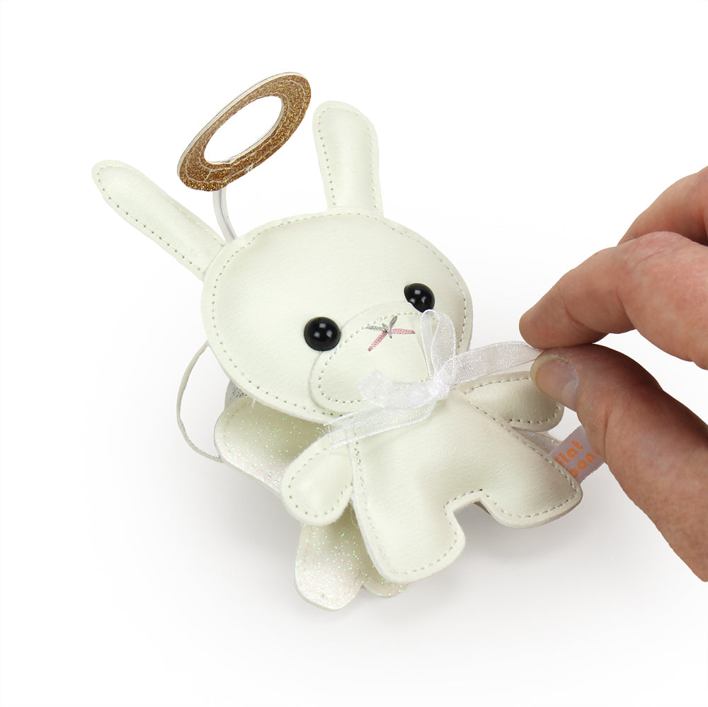 Annual Holiday Dunny 5" Ornament - Twinkle Edition