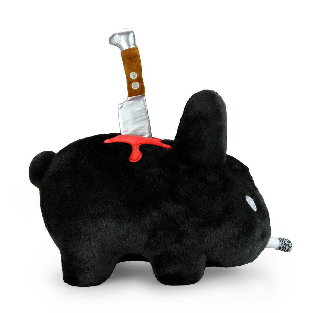 Backstab Smorkin Labbit 14" Plush - Black Edition