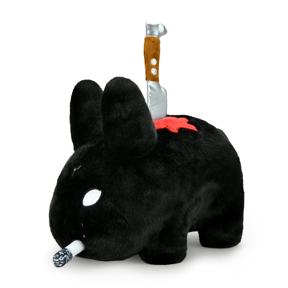 Backstab Smorkin Labbit 14" Plush - Black Edition