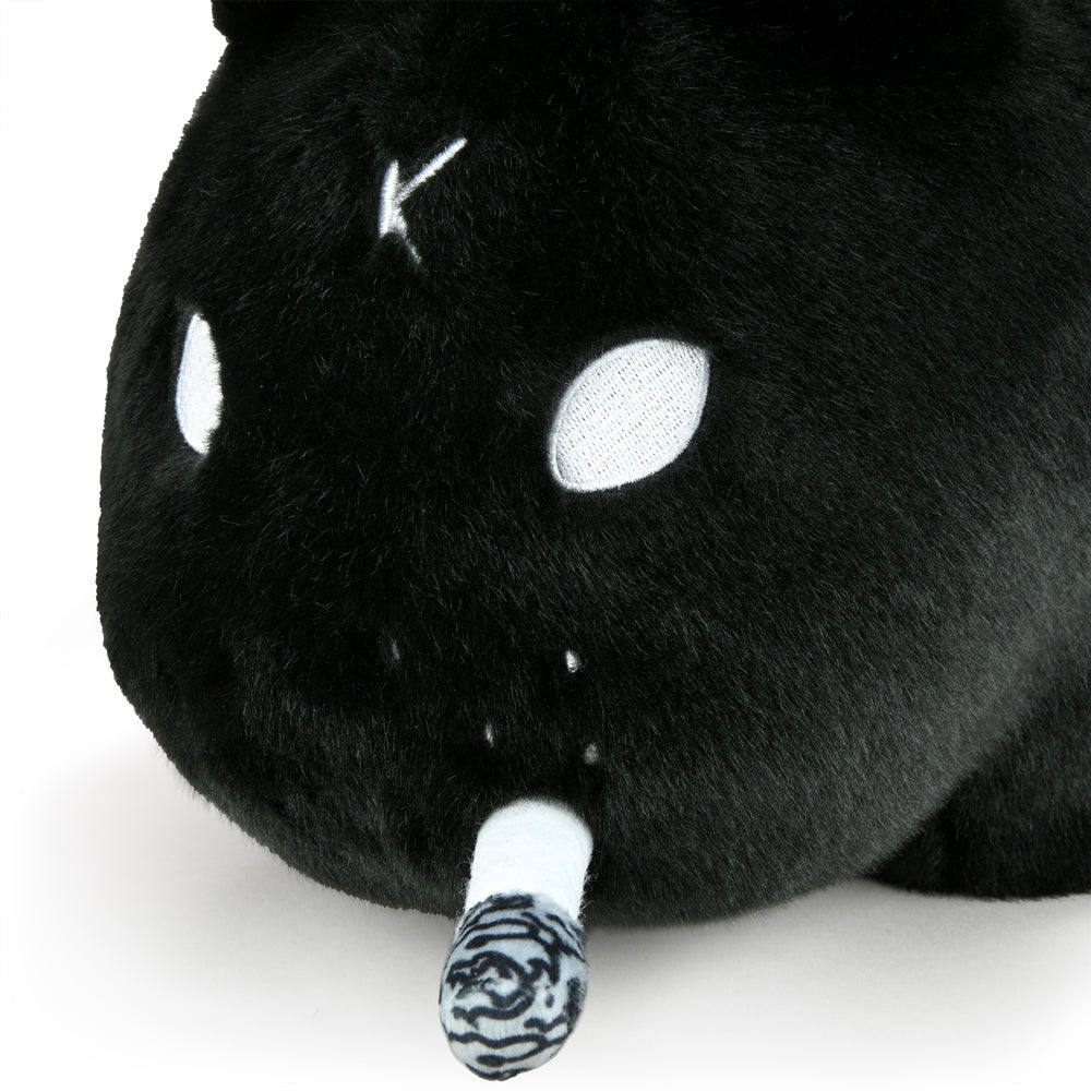 Backstab Smorkin Labbit 14" Plush - Black Edition
