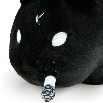 Backstab Smorkin Labbit 14" Plush - Black Edition