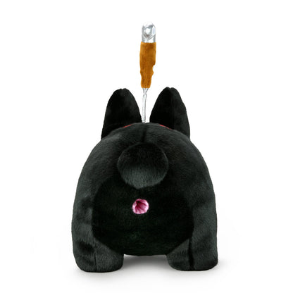 Backstab Smorkin Labbit 14" Plush - Black Edition