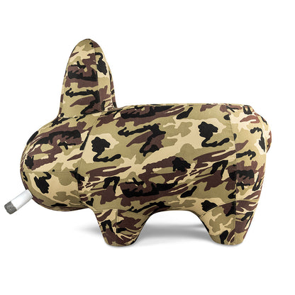 Kidrobot Art Giant Camo Smorkin' Labbit Stool