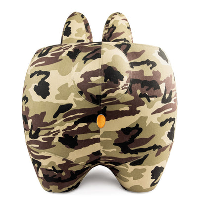 Kidrobot Art Giant Camo Smorkin' Labbit Stool