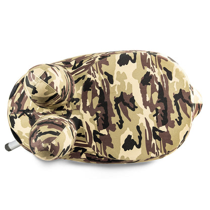 Kidrobot Art Giant Camo Smorkin' Labbit Stool