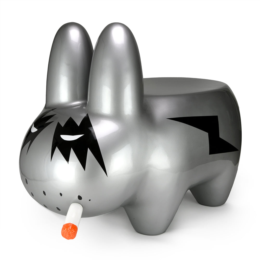 Art Giant King of Rock Labbit Smorkin' Labbit Stool
