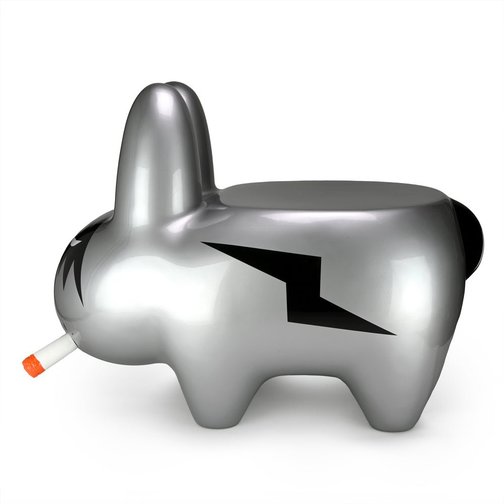 Art Giant King of Rock Labbit Smorkin' Labbit Stool