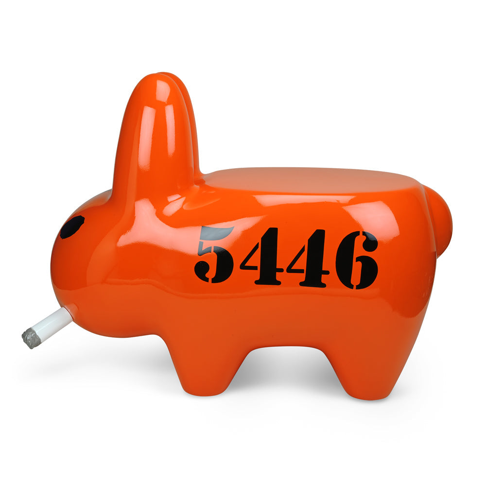 Art Giant Buddies 4 Lyfe Smorkin' Labbit Stool