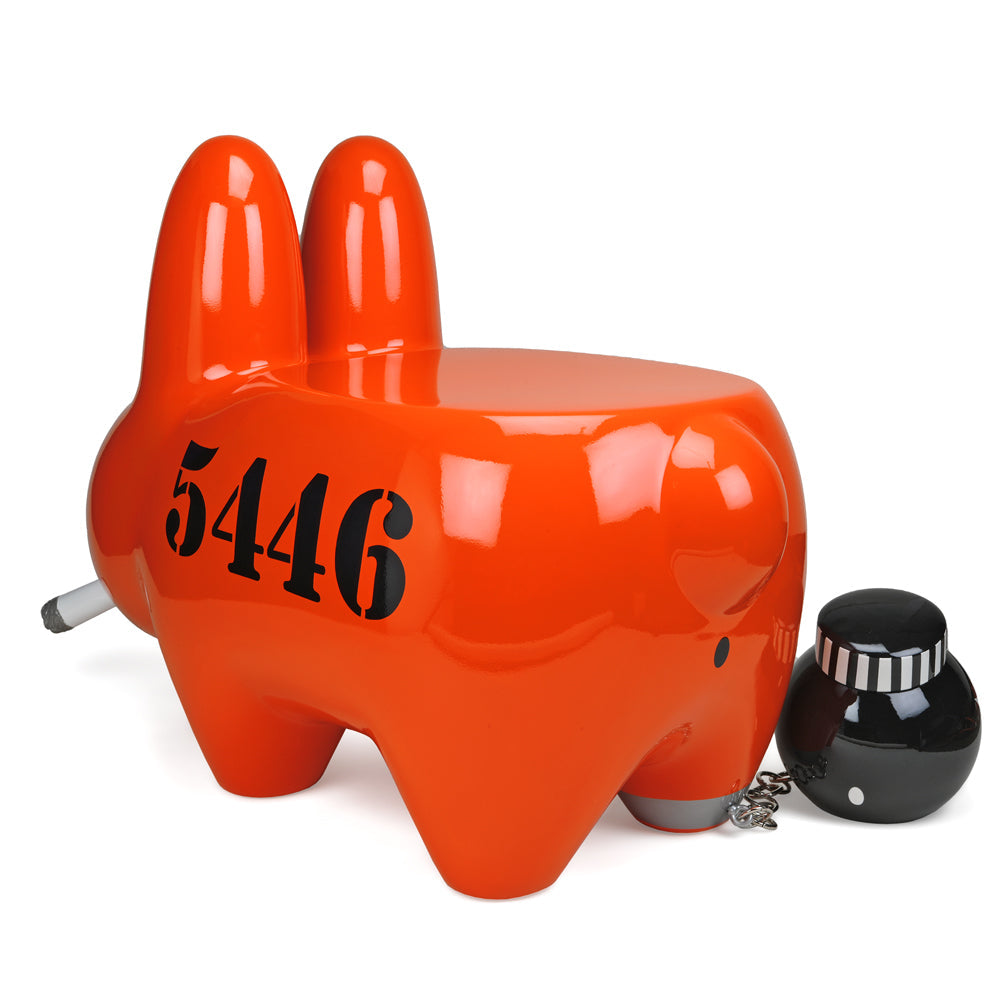 Art Giant Buddies 4 Lyfe Smorkin' Labbit Stool
