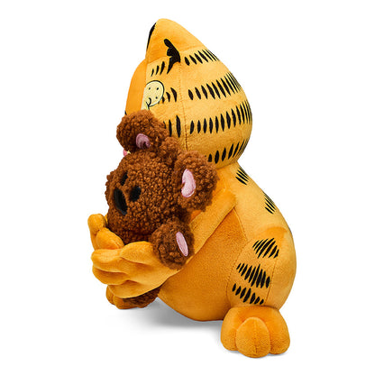 Garfield and Pooky 13" Medium Plush by Kidrobot