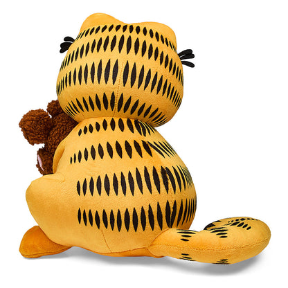 Garfield and Pooky 13" Medium Plush by Kidrobot