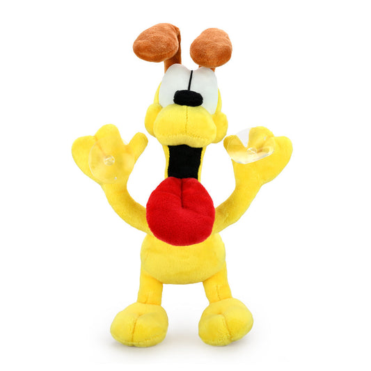 Garfield Odie 8" Plush Suction Cup Window Clinger by Kidrobot