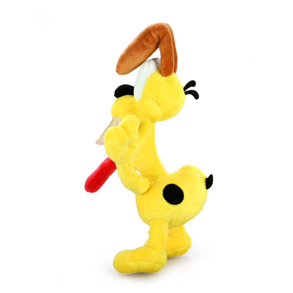 Garfield Odie 8" Plush Suction Cup Window Clinger by Kidrobot