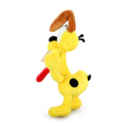 Garfield Odie 8" Plush Suction Cup Window Clinger by Kidrobot