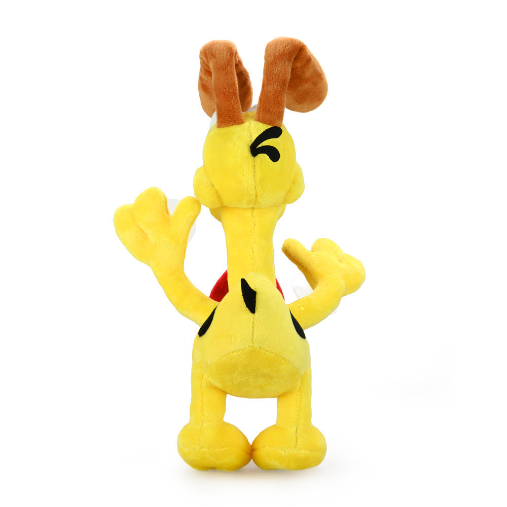 Garfield Odie 8" Plush Suction Cup Window Clinger by Kidrobot