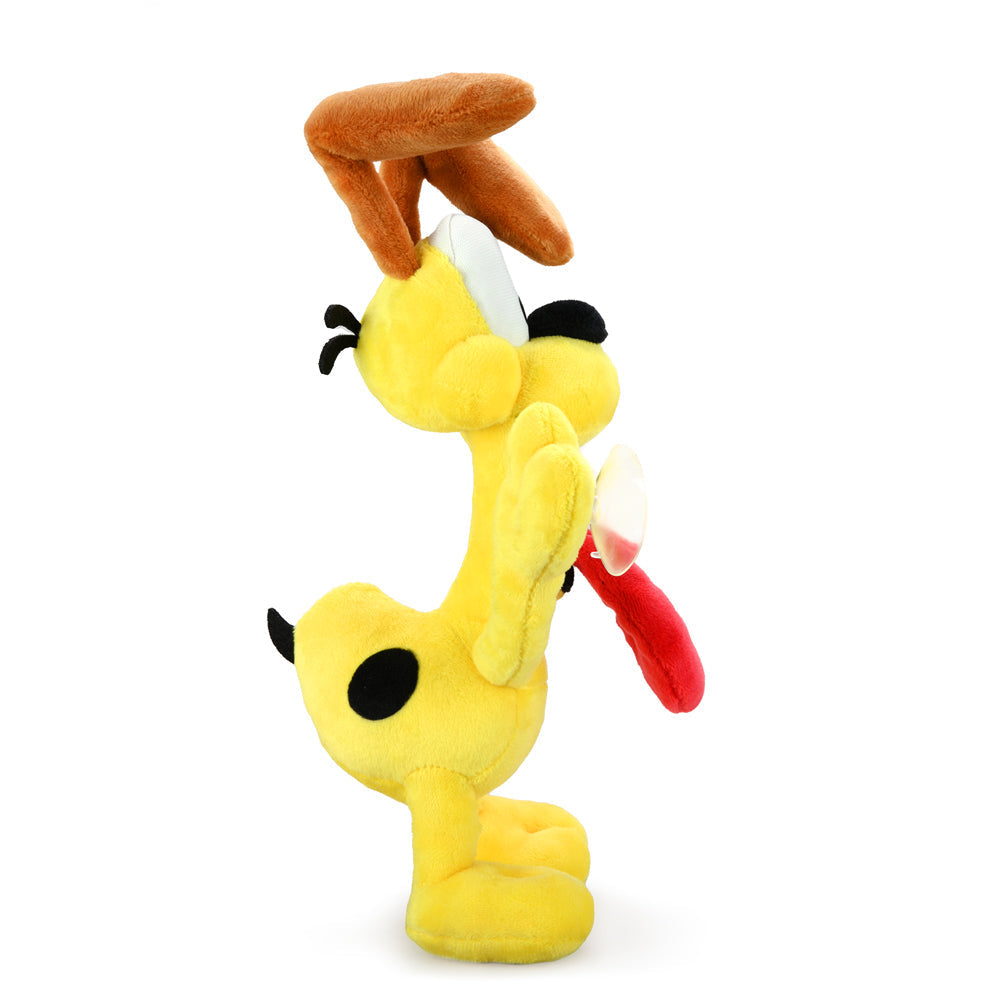 Garfield Odie 8" Plush Suction Cup Window Clinger by Kidrobot