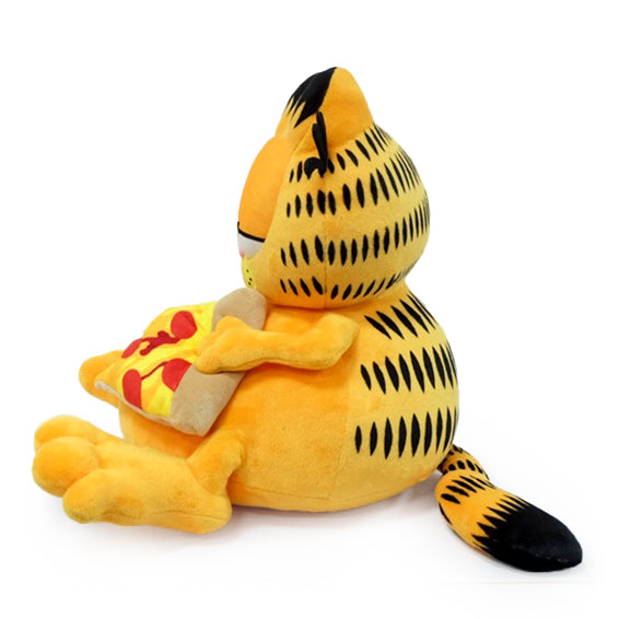 Garfield Overstuffed Pizza 13" Medium Plush by Kidrobot