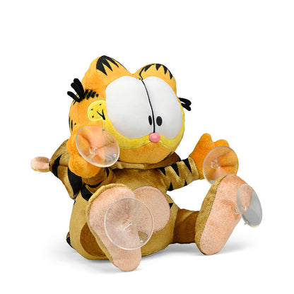 Garfield Year of the Tiger 8" Plush Window Clinger - Gold Edition