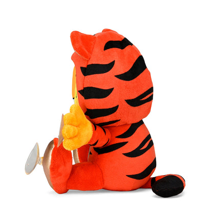 Garfield Year of the Tiger 8" Plush Window Clinger - Red Edition
