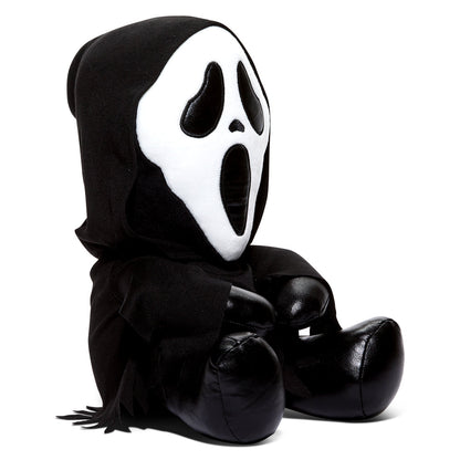 Ghost Face 16" Shake Action Plush by Kidrobot