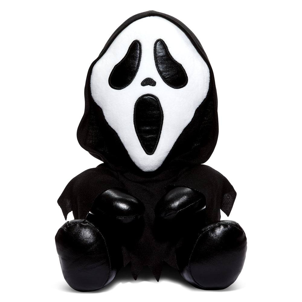 Ghost Face 16" Shake Action Plush by Kidrobot