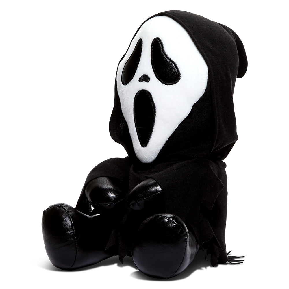 Ghost Face 16" Shake Action Plush by Kidrobot