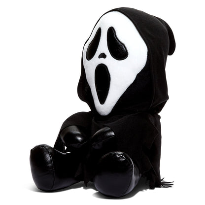 Ghost Face 16" Shake Action Plush by Kidrobot
