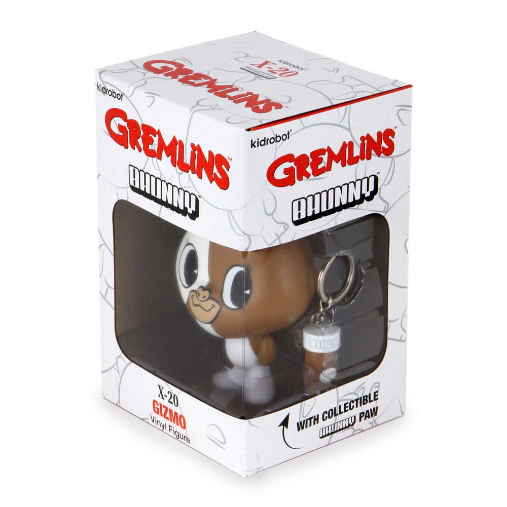 Gremlins Gizmo Bhunny 4" Vinyl Figure (X-20)