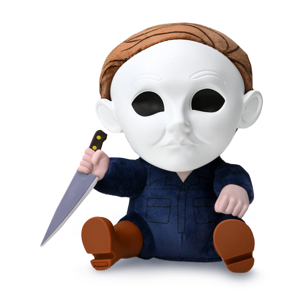Halloween Michael Myers Horror 8" Roto Phunny Plush