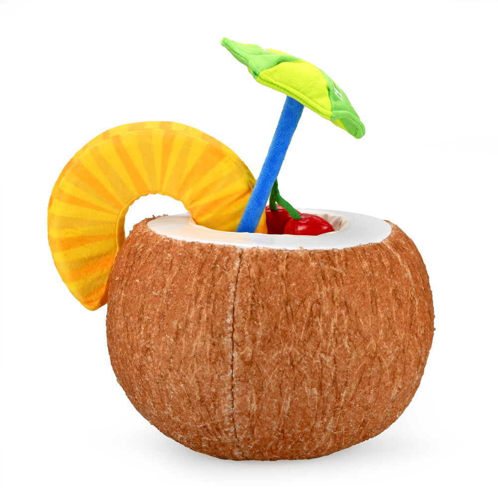 Happy Hour Camile Piña Colada Interactive Plush by Kidrobot