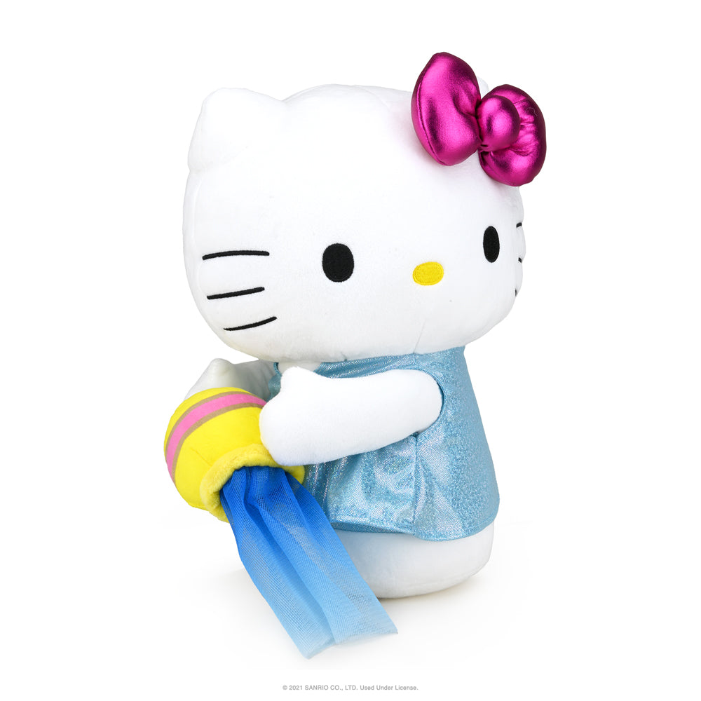 Kidrobot Hello Kitty® Zodiac Medium Plush - AQUARIUS Edition