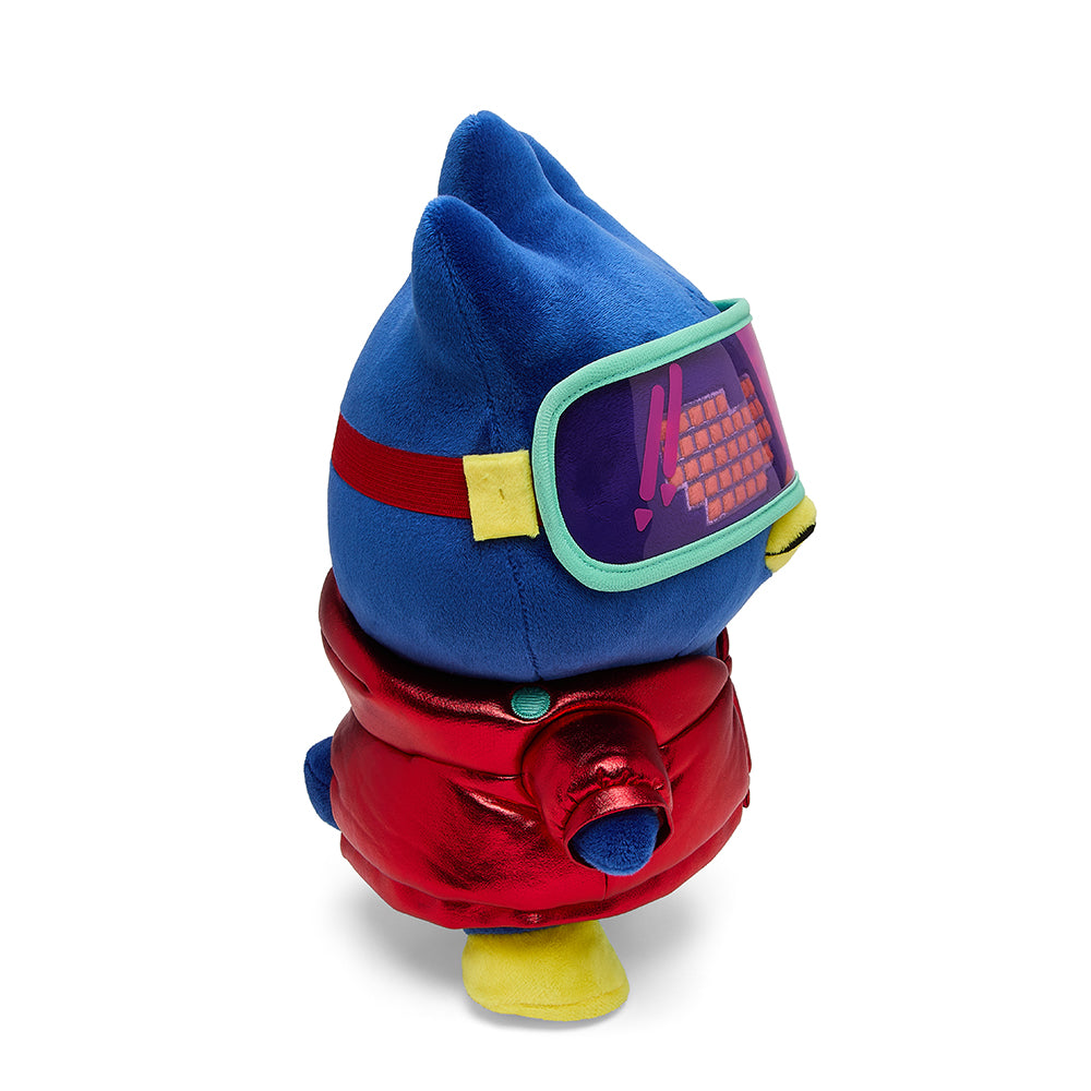 Hello Kitty® and Friends Arcade Gamer Badtz-Maru 13" Plush by Kidrobot