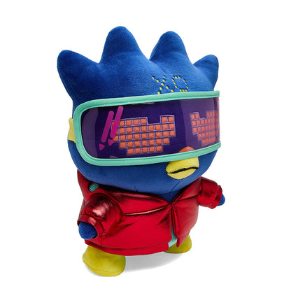 Hello Kitty® and Friends Arcade Gamer Badtz-Maru 13" Plush by Kidrobot