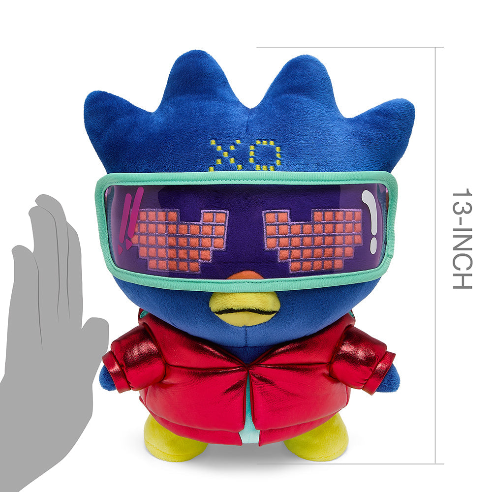 Hello Kitty® and Friends Arcade Gamer Badtz-Maru 13" Plush by Kidrobot