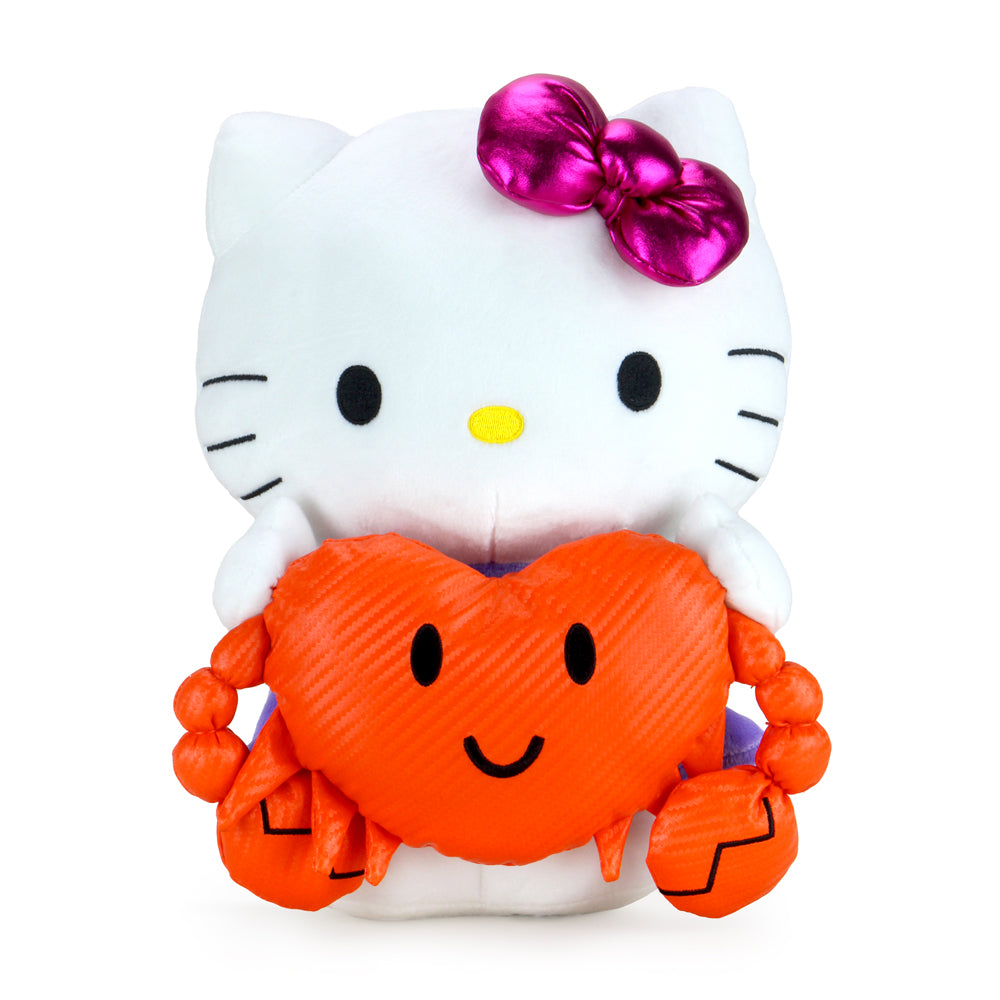 Kidrobot Hello Kitty® Zodiac Medium Plush - CANCER Edition