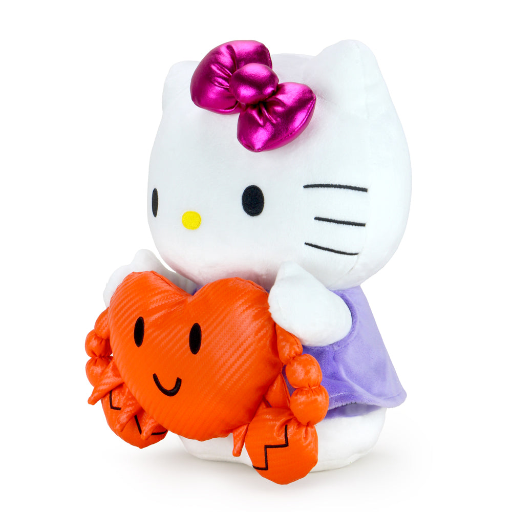Kidrobot Hello Kitty® Zodiac Medium Plush - CANCER Edition