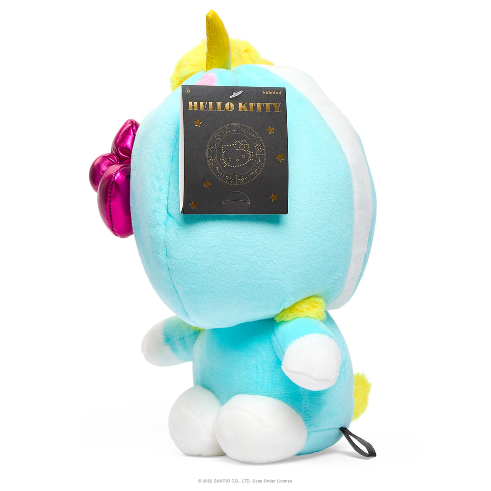 Kidrobot Hello Kitty® Zodiac Medium Plush - CAPRICORN Edition