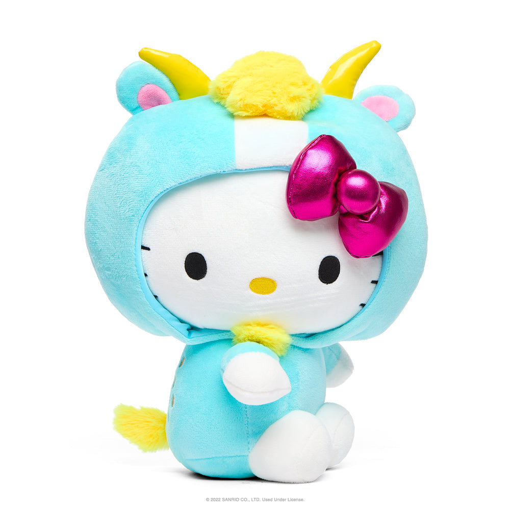 Kidrobot Hello Kitty® Zodiac Medium Plush - CAPRICORN Edition