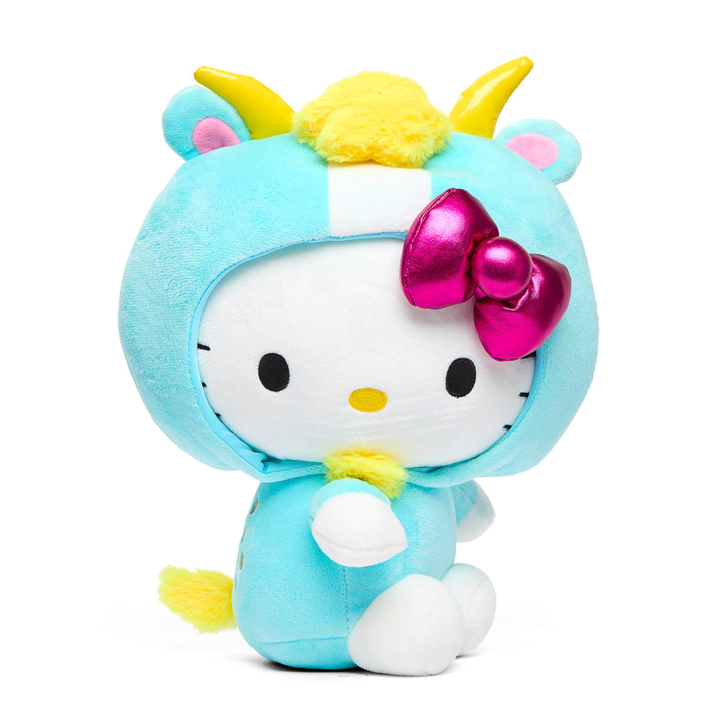 Kidrobot Hello Kitty® Zodiac Medium Plush - CAPRICORN Edition