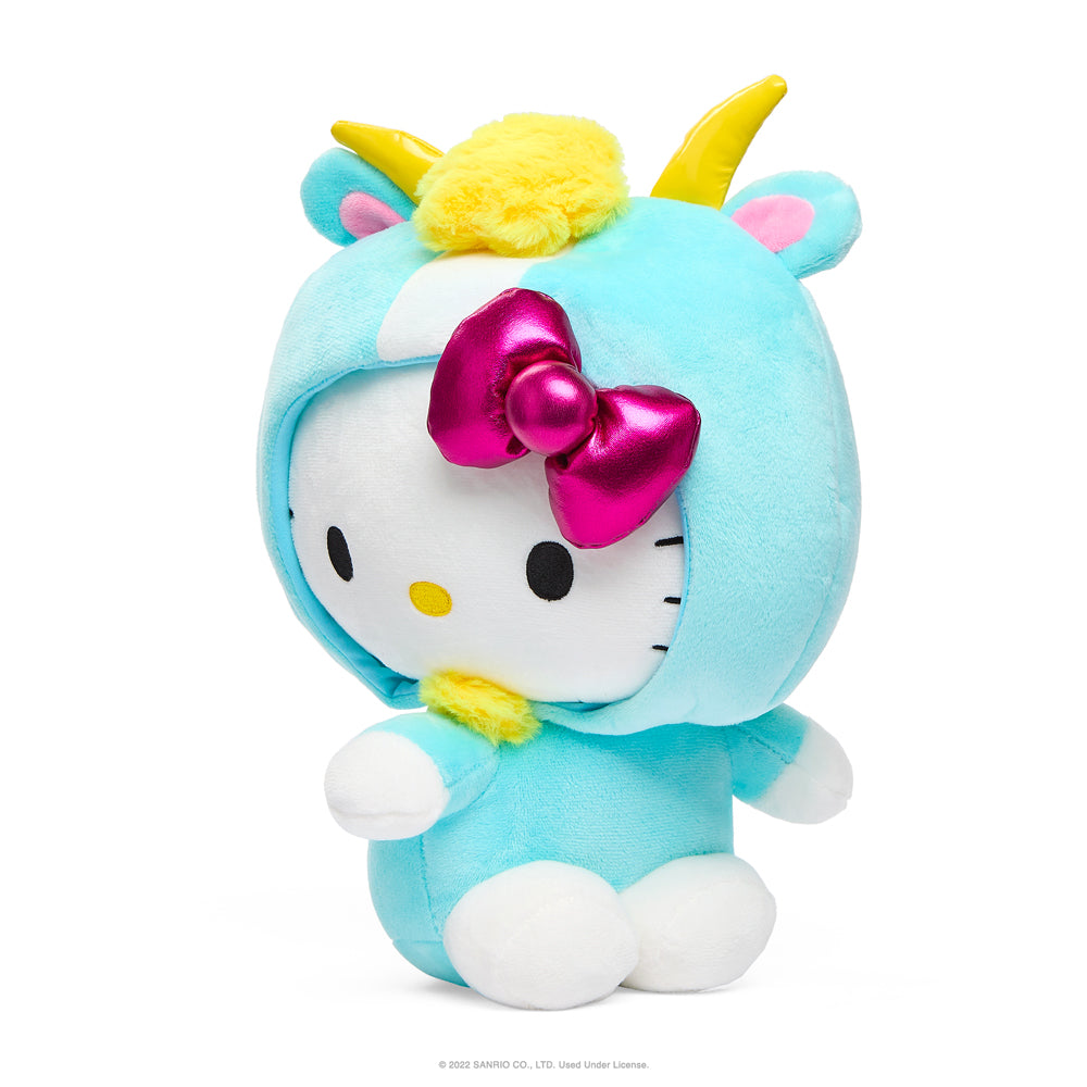 Kidrobot Hello Kitty® Zodiac Medium Plush - CAPRICORN Edition