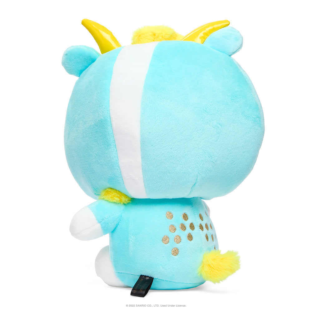 Kidrobot Hello Kitty® Zodiac Medium Plush - CAPRICORN Edition