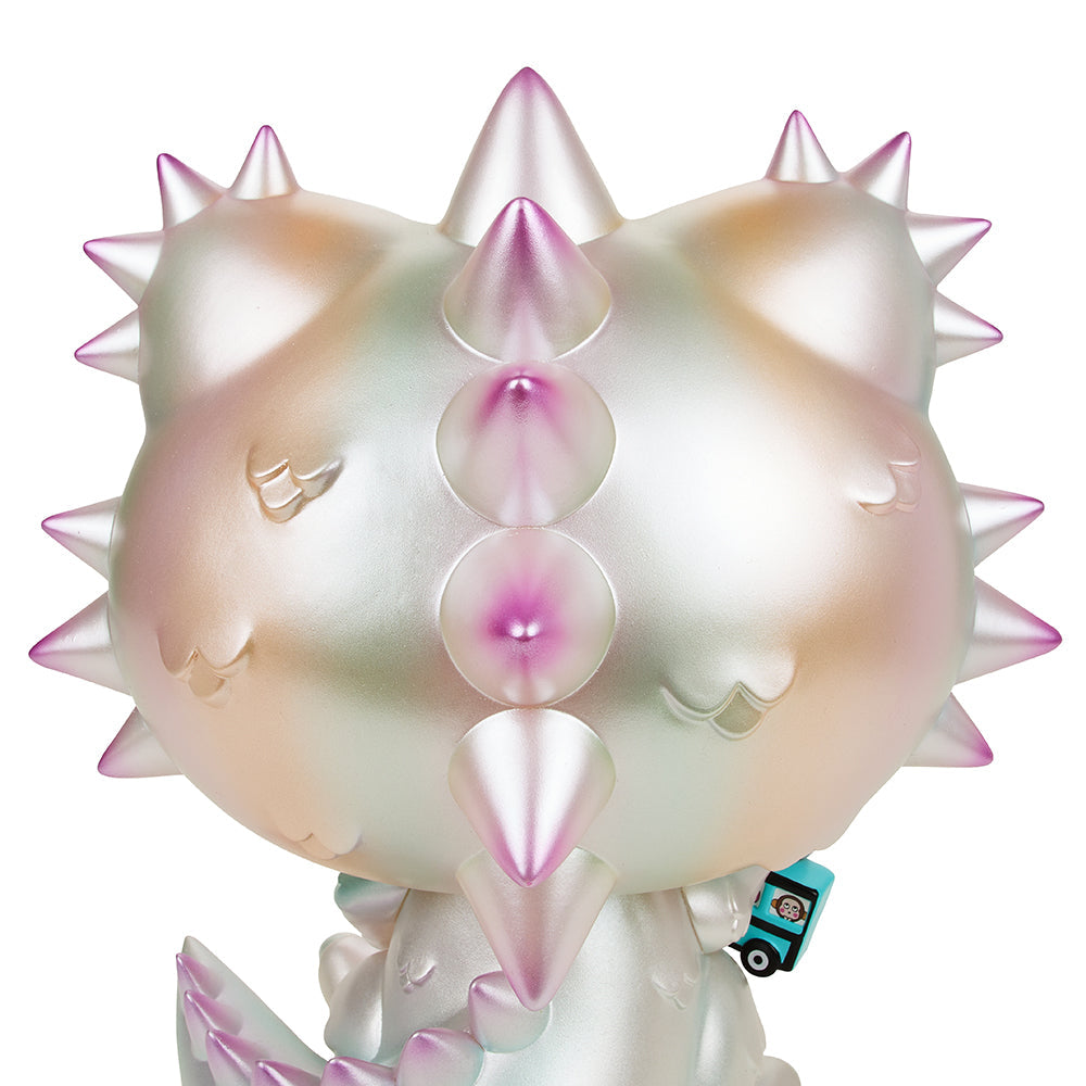 Hello Kitty® Kaiju Cosplay 8" Vinyl Art Figure - Unicorn Edition (2022 Con Exclusive)