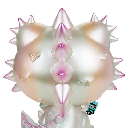 Hello Kitty® Kaiju Cosplay 8" Vinyl Art Figure - Unicorn Edition (2022 Con Exclusive)